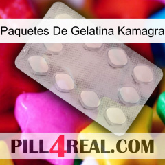 Kamagra Jelly Packs 16